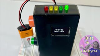 Arduino DIY Breathalyzer Build Your Own Alcohol Breath Tester at Home [upl. by Mellie]