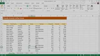 How to Extract Data from a Spreadsheet using VLOOKUP MATCH and INDEX [upl. by Astrix472]