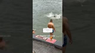 Geç müdahalenin sonuçları ağır olabilir😓 lifeguard cankurtaran sea deniz aramakurtarma [upl. by Rajiv]