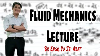 Fluid Mechanics Lecture [upl. by Nonie]