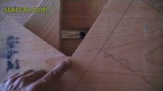 Over Cutting Stair Stringer  Remodeling And Home Building Tips And Tricks [upl. by Nylrats755]