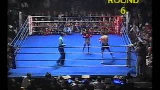 Azumah Nelson v Jim McDonnell Part 2 [upl. by Alexandre]