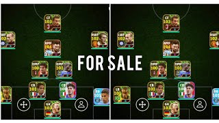 efootball id for sale shevchenko  beckham pes id🔥🔥 [upl. by Aciraa]