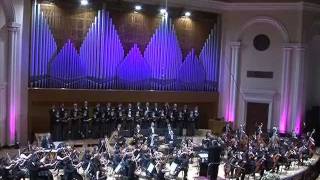 Requiem  Mozart KV 626 Gregory Carreño Simon Bolivar Orchestra of Venezuela [upl. by Lacagnia]