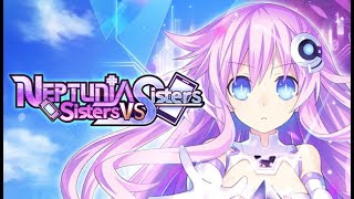 Raiza Plays Hyperdimension Neptunia Sisters vs Sisters Blind 13 3 Boss Fights [upl. by Ynolem]