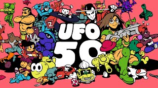 UFO 50 [upl. by Amora953]