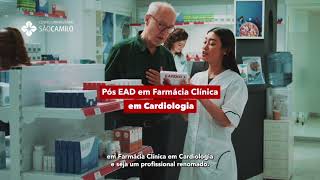 FÁRMACIA CLÍNICA EM CARDIOLOGIA [upl. by Animsay85]