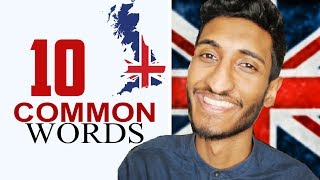 10 Words Youre Pronouncing WRONG  British Accent with Anpu [upl. by Buhler]