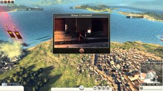 Total War Rome 2 Carthage Campaign Part 23 I Found A Way [upl. by Esyned]