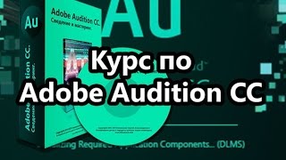 Сведение и мастеринг в Adobe Audition CC Урок 5 Курс по оранжировке [upl. by Laehcar81]