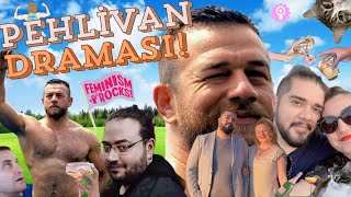 Pehlivan Draması [upl. by Liebman]