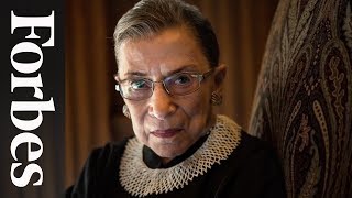 RBG  Ruth Bader Ginsburg Documentary Speaks to Generations  Forbes [upl. by Broeker]