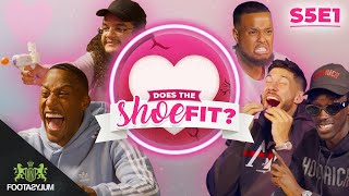 CHUNKZ FILLY UNKNOWN T ALHAN AND JACK ARE BACK DATING  Does The Shoe Fit S5 EP 1 [upl. by Murat173]