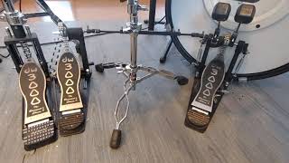 Double Bass Drum Pedal Setup [upl. by Malone]