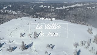 MoveIn Vallée de Joux [upl. by Bunch]