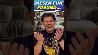 Dieser eine Freund mit den komischen Fragen 🫠😂 shorts subscribe youtube funny [upl. by Atekahs]