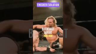 Every FINISHER of Adam Page  shorts aew adampage [upl. by Spoor]