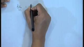 Mod01 Lec11 Lecture11Compressible Flow A Recapitulation Contd [upl. by Ardnohsed184]