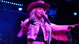 RaeLynn performing quotWildHorsequot at the Outlaw Saloon  Cheyenne WY  September 7 2024 [upl. by Akiret]