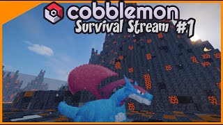 Cobblemon 16 Survival [upl. by Itra781]