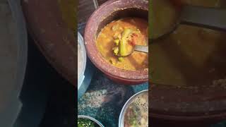 Today lunch menu murungakka sambar sukuti keerai poriyal rasam Tahir Vanga saplam 👍🏻👍🏻 [upl. by Dorej240]