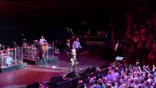 Cyndi Lauper live at the Royal Albert Hall London on 26th June 2024 [upl. by Suirtemed271]