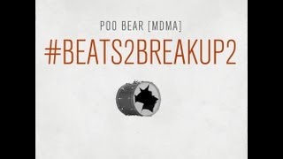 Poo Bear MDMA  Sweetest Thing [upl. by Gautious884]