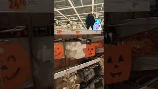 Гуляем в магазине Ica Maxi Swedenhalloweenhalloweenхэллуинмагазинпрогулув [upl. by Ymmor]