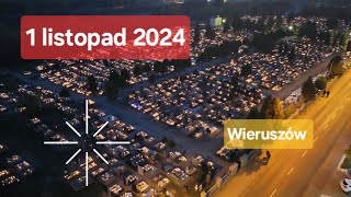 1 listopad 2024 Wieruszów [upl. by Bassett]