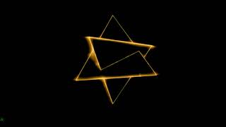 Golden Star Tetrahedron [upl. by Eibber]