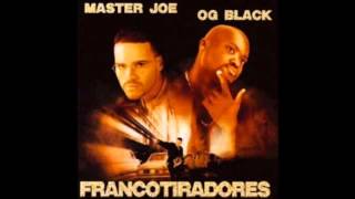 Francotiradores 1 0714 Girla Te Bese  OG Black y Master Joe Ft Rey Pirin [upl. by Devan]