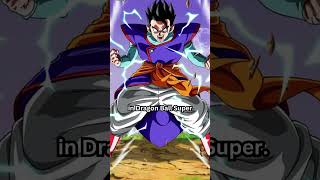 Gohans New Transformation  Mystic Gohan  Dragon Ball Super  Simple Cinema [upl. by Ordnajela]