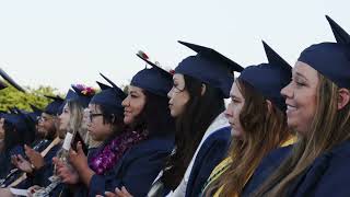 YUBA COLLEGE GRADUATION 2023 [upl. by Grunberg306]