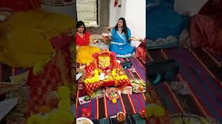 Karwa chauth AtoZ taiyari or pujan minivlog shorts [upl. by Glassco]