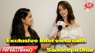 Exclusive Interview With Sandeepa Dhar  Afsaane  Hariharan  Karan Hariharan [upl. by Yrtua553]