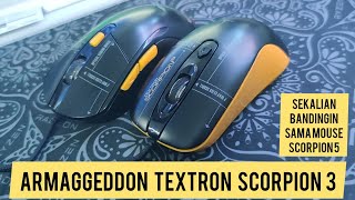 Armaggeddon Textron Scorpion 3  Review [upl. by Ahsennod]