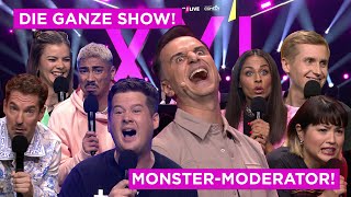 1LIVE Köln ComedyNacht XXL 2022  Ganze Folge [upl. by Mcnelly723]