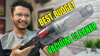 Best Budget Vacuum Cleaner for Home  AGARO Regal 800 Watts Handheld Vacuum Cleaner datadock [upl. by Meredith683]