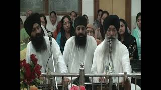 Sant Baba Ranjit Singh Ji Dhadrian Wale  DELHI Part 2 of 4 [upl. by Tireb990]