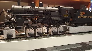 Bachmann 2100 DCC install [upl. by Peppi875]