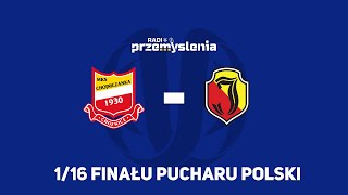 PUCHAR POLSKI Chojniczanka Chojnice  Jagiellonia Białystok [upl. by Salem]