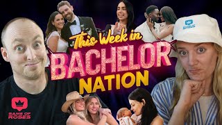 This Week In Bachelor Nation 5324 [upl. by Fredenburg471]