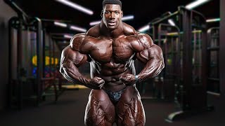 THE BIGGEST NECK AND LEGS IN BODYBUILDING HISTORY  GENETIC WONDER  RUBIEL NECKZILLA MOSQUERA [upl. by Isawk]