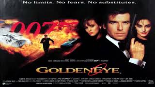 Goldeneye 1995 Soundtrack  quot007 Action Suitequot Soundtrack Mix [upl. by Kcirb]