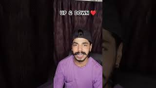 up amp down song newsong viralvideo trendingshorts youtubeshorts trending newmusic indian [upl. by Nosyerg]