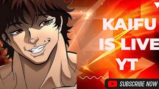 KAIFU IS LIVE YT BGMI GAME PLAY [upl. by Homans802]