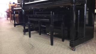 Heintzman Vertical Grand Piano [upl. by Buell]