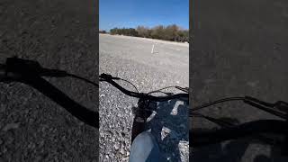 ✅ Prova su spiaggia Fantic Issimo Fun fanticbike issimo ciclifutia calabria ebike [upl. by Ecirted276]