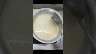 Perfect dessert for special occasion😋😋trendingreels 😊 homecookingtamil 😋 😍reels reelsvideo sweet [upl. by Duff993]