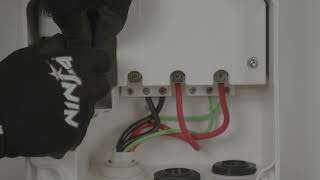 Backup Interface Installation amp Wiring  Australia [upl. by Snow691]